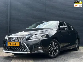 Lexus CT 200h Edition 30 | Premium Navi | Camera | LED | Safety System