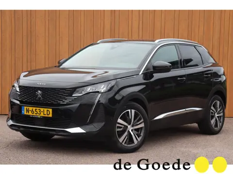 Peugeot 3008 1.2 PureTech Blue Lease Allure org.NL trekhaak camera el.klep