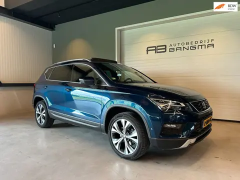 Seat Ateca 1.5 TSI AUTOMAAT XCELENNCE BUSINESS INTENSE/CLIMA AIRCO/NAVIGATIE/CRUISE CONTROL/LM-VELGE