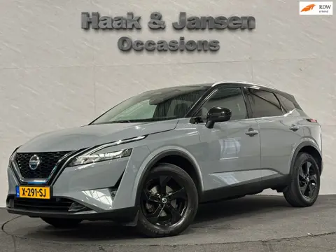 Nissan Qashqai 1.3 MHEV Xtronic Business Executive Pano