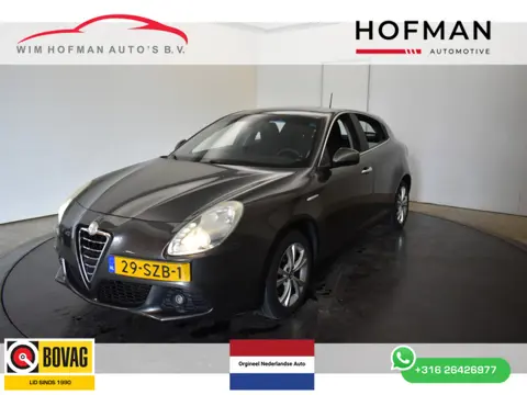 Alfa Romeo Giulietta 1.4 T Distinctive PDC Automaat NL Auto