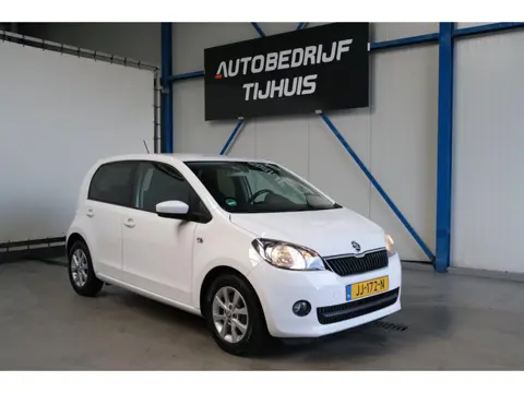 Skoda Citigo 1.0 Greentech Fresh - N.A.P. Airco, Cruise.