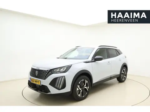 Peugeot e-2008 EV Allure Avantage 54 kWh DEMO | 400km WLTP | Adaptieve Cruise Control | Keyless Enty