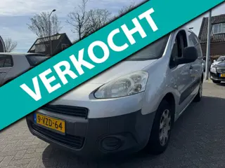 Peugeot Partner 120 1.6 HDI L1 XR Profit + 75pk,Apk 10/11/26,Airco,Trekhaak