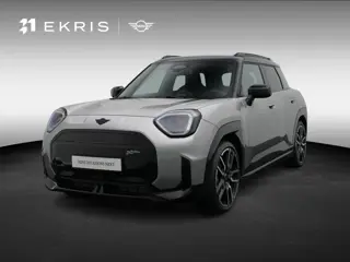 MINI Aceman E John Cooper Works + M Pakket