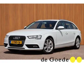 Audi A4 Avant 1.8 TFSI Business Edition org.NL sport-int.