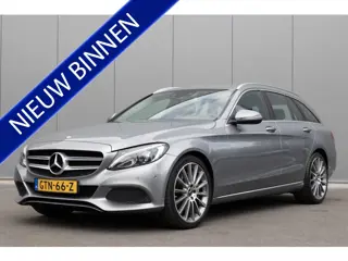 Mercedes-Benz C-Klasse 250 | KEYLESS | NAVI | TREKHAAK | CRUISE