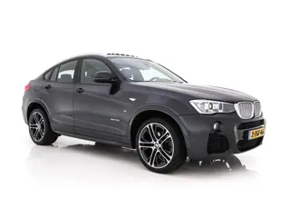 BMW X4 xDrive35i High Executive M-Sportpack Aut. *PANO | HEAD-UP | LEATHER | XENON | MEMORY-PACK | H