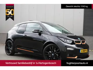 BMW i3 S 184pk /120Ah 42 kWh*RoadStyle*/Sunroof/Adaptive/H-Kardon/Carplay/W-pomp/3-fase