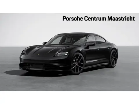Porsche Taycan Black Edition