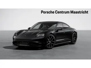 Porsche Taycan Black Edition
