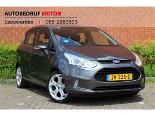 Ford B-MAX 1.0 EcoBoost 100pk Titanium | NL-auto | Navigatie | Climate control | Cruise control | El