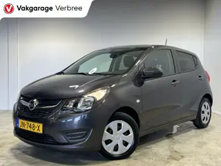 Opel KARL 1.0 ecoFLEX Edition | Comfort-Pakket | Cruise Control | Airco | PDC Achter | Buitenspiegel