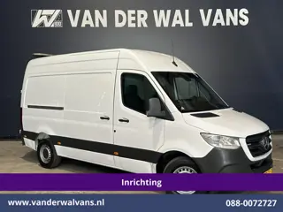 Mercedes-Benz Sprinter 316 CDI 164pk 3500kg trekhaak L2H2 Inrichting Euro6 Airco | Camera | Apple Ca