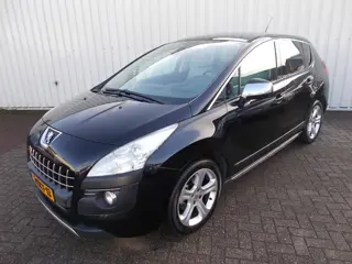 Peugeot 3008 1.6 THP GT + LEERPAKKET ( NW. APK KEURING BIJ VERKOOP )