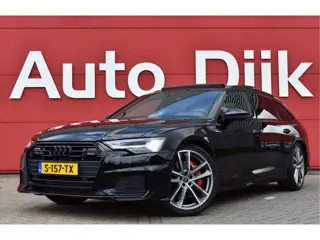 Audi A6 Avant 55 TFSI quattro S edition Matrix-LED | B&O | Pano | HUD | Keyless | Camera | Elek. Tre