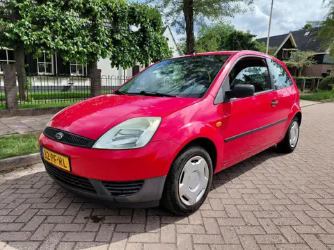 Ford Fiesta 1.3-8V Style