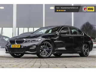 BMW 3-serie 330e M-Sport High Executive | Pano | Head-up