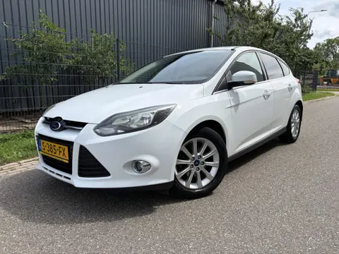 Ford Focus 1.0 EcoBoost Edition / CLIMATE / CRUISE / 120dkm!
