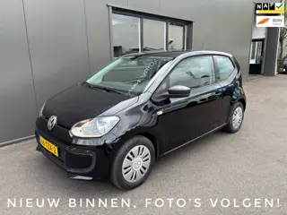 Volkswagen Up! 1.0 take up! BlueMotion / Airco!