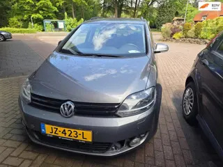 Volkswagen Golf Plus 1.6 TDI Trendline BlueMotion