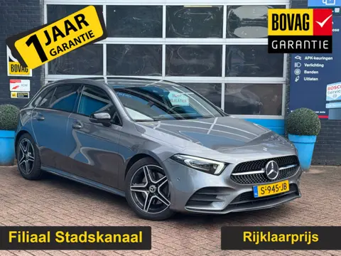 Mercedes-Benz A-klasse 220 4MATIC Premium Plus