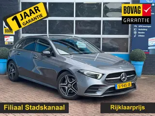 Mercedes-Benz A-klasse 220 4MATIC Premium Plus