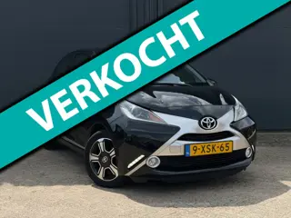 Toyota Aygo 1.0 VVT-i | Dealer Onderhouden | Keyless | Achter-Camera |
