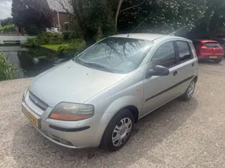 Chevrolet Kalos 1.2 Spirit AIRCO . ONLY EXPORT