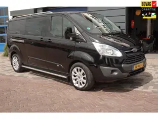 Ford Transit Custom 290 2.2 TDCI L2H1 Anniversary Edition DC MARGE
