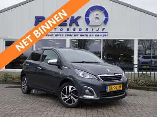Peugeot 108 1.0 e-VTi Allure CLIMA | LMV | GR. SCHERM | CAMERA