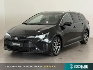 Toyota Corolla Touring Sports 1.8 Hybrid Business Plus | Trekhaak | LED | Keyless | Climate Control 