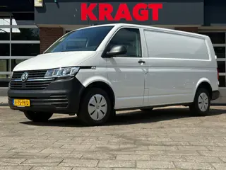 Volkswagen TRANSPORTER 2.0 TDI L2H1 150PK!|DSG Automaat|cruise control|airco|achteruitrijcamera|appl