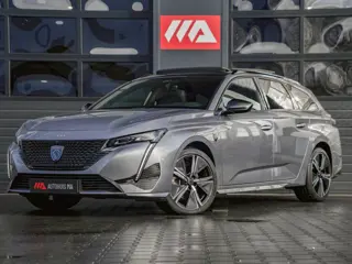 Peugeot 308 SW 1.2 PureTech GT Half leder|Pano|Camera|Navi|Keyless|PDC