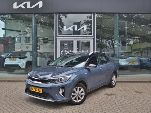 Kia Stonic 1.0 T-GDi MHEV DynamicLine | Trekhaak | Navigatie | Camera | Tot 10jr. Garantie |