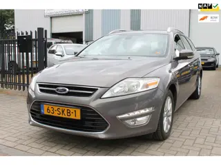 Ford Mondeo Wagon 1.6 EcoBoost Titanium Navi Trekhaak Cruise Clima