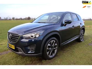 Mazda CX-5 2.0 SkyActiv-G 165 GT-M Line|Automaat|Trekhaak|Dealer onderhouden|Camera|Cruise|Keyless|L