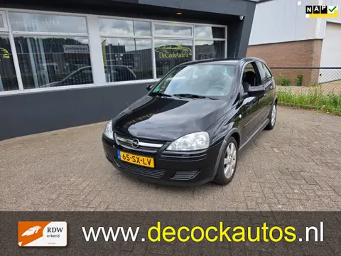Opel Corsa 1.4-16V Silverline/AIRCO