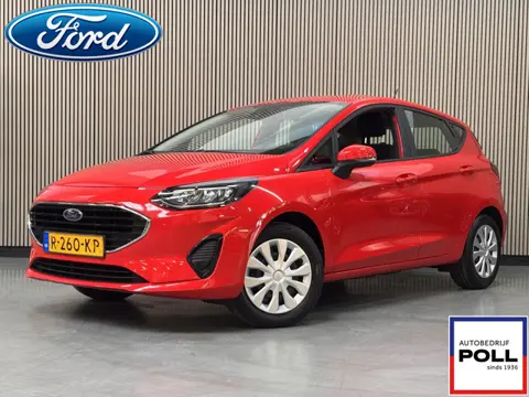 Ford Fiesta 1.1 Connected Touchscreen Apple CarPlay Android Auto Cruise DAB+ 1e Eigenaar Dealeronder