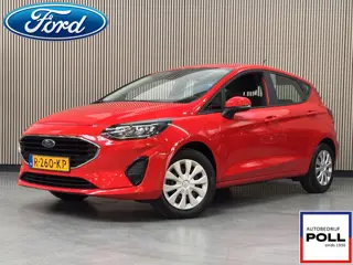 Ford Fiesta 1.1 Connected Touchscreen Apple CarPlay Android Auto Cruise DAB+ 1e Eigenaar Dealeronder