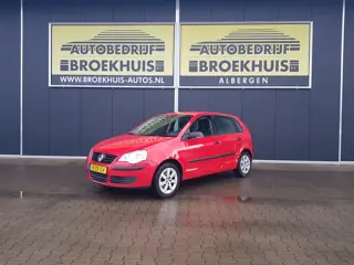 Volkswagen Polo 1.4 TDI Trendline (bj 2008)