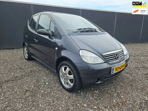 Mercedes-Benz A-klasse 140 Classic 5DRS.*SUPER NETJES VAN BINNEN EN BUITEN