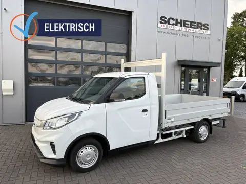 Maxus eDeliver3 50 kWh L2 open laadbak (bj 2025, automaat)