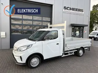 Maxus eDeliver3 50 kWh L2 open laadbak (bj 2025, automaat)