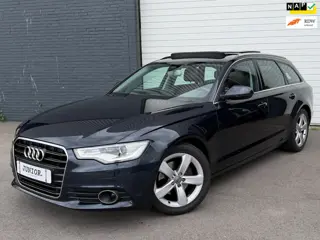 Audi A6 Avant 2.0 TFSI Pro Line Plus PANO/LEDER/VOLLEDIGONDERHOUD