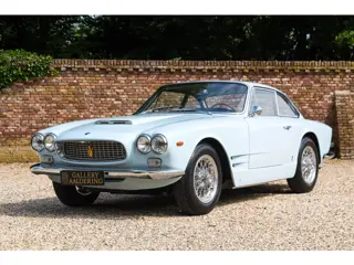 Maserati Sebring 3500 GTi "From the 1st Series" Among the Sebrings - a unique example in the colour 