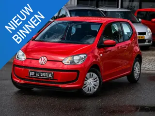 Volkswagen Up! 1.0 move up! APK Nieuw | Goed onderhouden | Airco | Nette auto