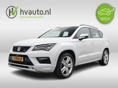 SEAT Ateca 2.0 ECOTSI 190PK FR 4DRIVE BUSINESS INTENSE DSG | Panoramadak | Cruise Adaptief | Winterp