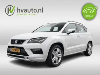 SEAT Ateca 2.0 ECOTSI 190PK FR 4DRIVE BUSINESS INTENSE DSG | Panoramadak | Cruise Adaptief | Winterp