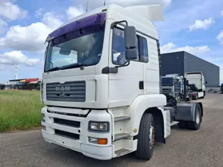 MAN TGA 18.430 Manual Gearbox * Euro 3 * (bj 2006)